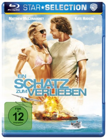 Fool's Gold (Nie wszystko złoto, co się świeci) [Blu-Ray]