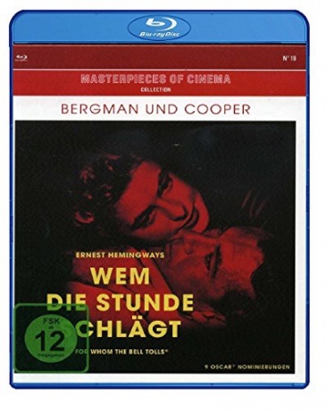 For Whom the Bell Tolls (Komu bije dzwon) [2xBlu-Ray]