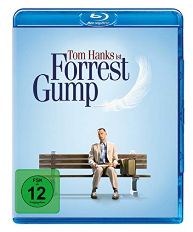 Forrest Gump [Blu-Ray]