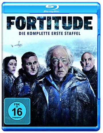 Fortitude Season 1 [2xBlu-Ray]