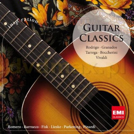 Guitar Classics [CD]