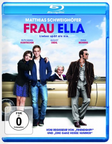 Frau Ella [Blu-Ray]