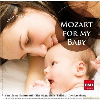 Mozart For My Baby [CD]