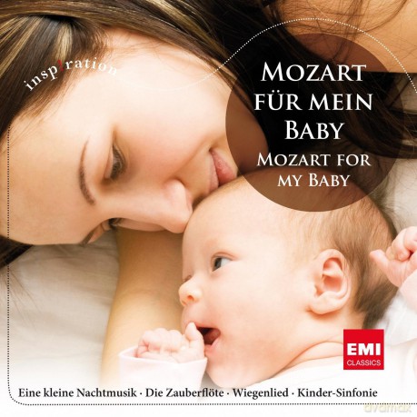 Mozart For My Baby [CD]