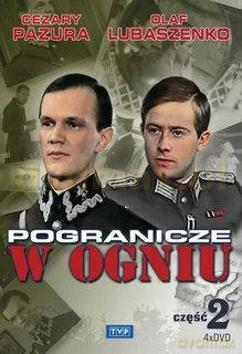 Pogranicze w ogniu 2 [4DVD]