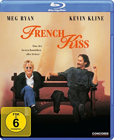 French Kiss (Francuski pocałunek) [Blu-Ray]