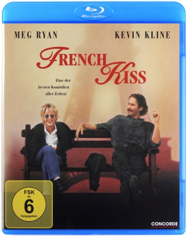 French Kiss (Francuski pocałunek) [Blu-Ray]