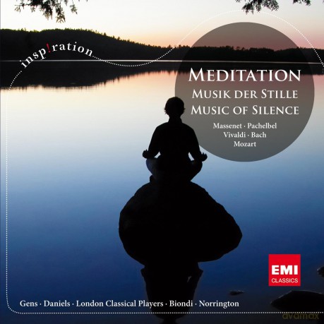 Music Of Silence [CD]