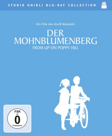 From Up on Poppy Hill (Makowe wzgórze) [Blu-Ray]