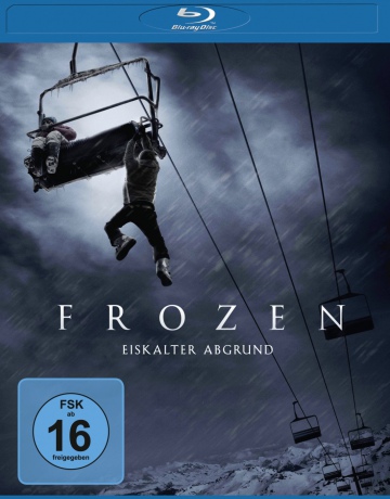 Frozen - Eiskalter Abgrund [Blu-Ray]