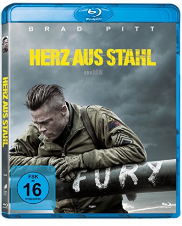 Fury (Furia) [Blu-Ray]