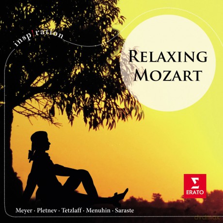 Relaxing Mozart [CD]