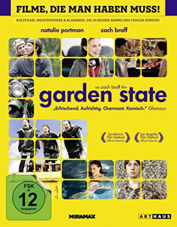 Garden State (Powrót do Garden State) [Blu-Ray]
