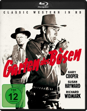 Garten des Bosen (Ogród zła) [Blu-Ray]