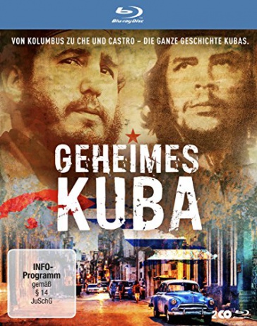 Geheimes Kuba [2xBlu-Ray]