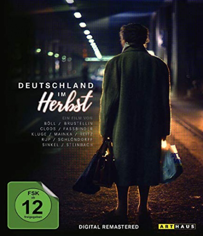 Germany in Autumn (Special Edition) (Niemcy jesienią) [Blu-Ray]