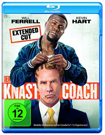 Get Hard (Cienki Bolek) [Blu-Ray]