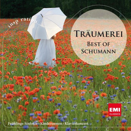 Zacharias/Vonk: Best Of Schumann [CD]