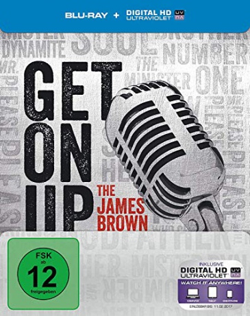 Get On Up [Blu-Ray]