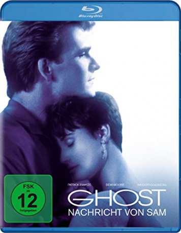 Ghost (Uwierz w ducha) [Blu-Ray]