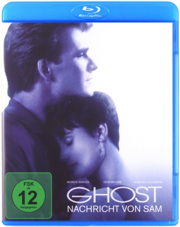 Ghost (Uwierz w ducha) [Blu-Ray]