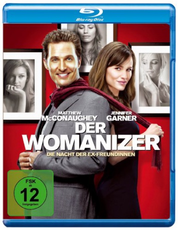 Ghosts of Girlfriends Past (Duchy moich byłych) [Blu-Ray]
