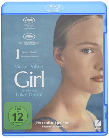 Girl (Dziewczyna) [Blu-Ray]