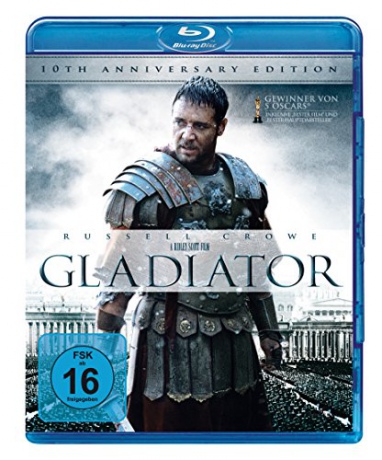 Gladiator [2xBlu-Ray]