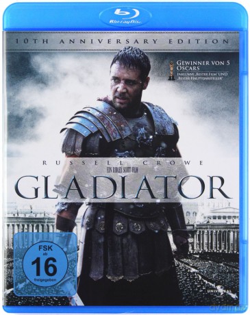 Gladiator [2xBlu-Ray]