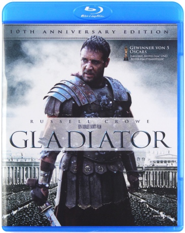 Gladiator [2xBlu-Ray]