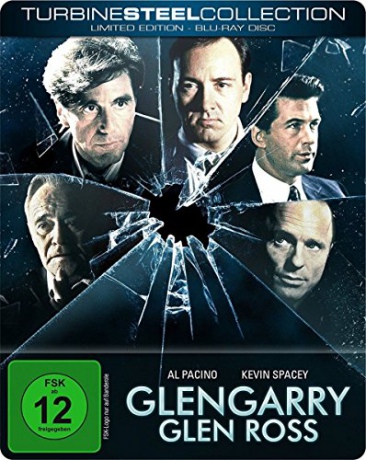 Glengarry Glen Ross [Blu-Ray]