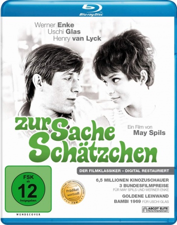 Go for It, Baby [Blu-Ray]