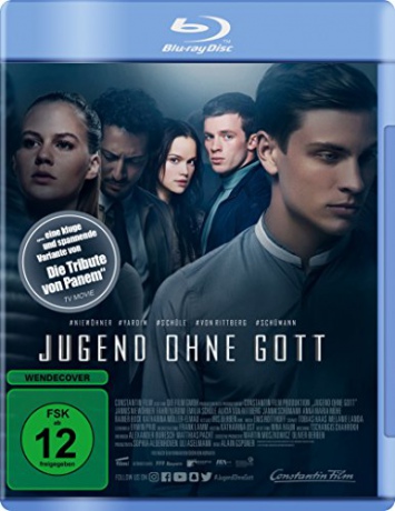 Godless Youth [Blu-Ray]