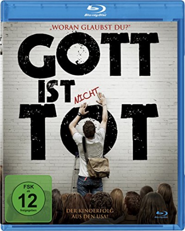 God's Not Dead (Bóg nie umarł) [Blu-Ray]