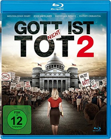 God's Not Dead 2 (Bóg nie umarł 2) [Blu-Ray]