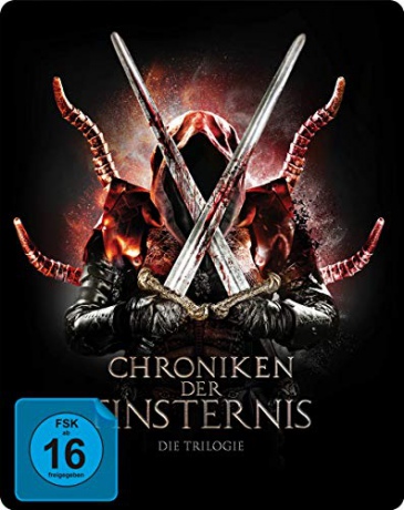 Gogol: Nachalo / Gogol: Viy / Gogol: Strashnaya mest [3xBlu-Ray]