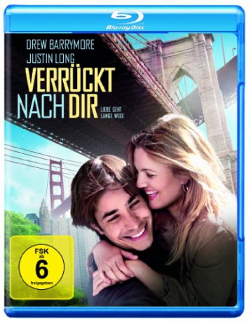 Going the Distance (Stosunki międzymiastowe) [Blu-Ray]