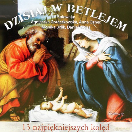 Dzisiaj W Betlejem [CD]