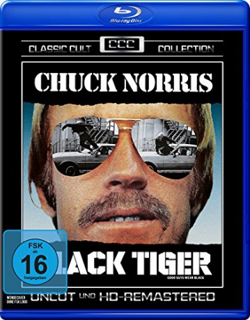 Good Guys Wear Black (Porządni faceci ubierają się na czarno) [Blu-Ray]