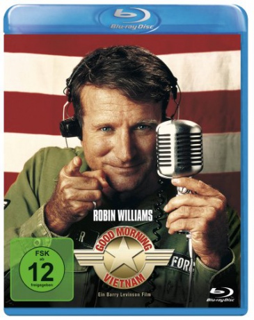 Good Morning Vietnam [Blu-Ray]