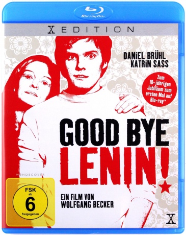 Goodbye Lenin! [Blu-Ray]