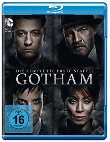 Gotham Season 1 [4xBlu-Ray]
