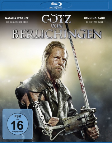 Gotz von Berlichingen [Blu-Ray]