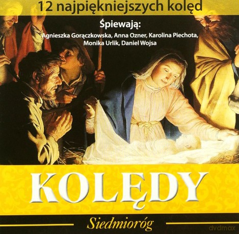 Kolędy. 12 Najpiękniejszych Kolęd [CD]
