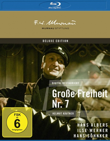 Great Freedom No. 7 [Blu-Ray]