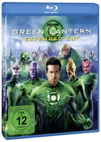Green Lantern [Blu-Ray]