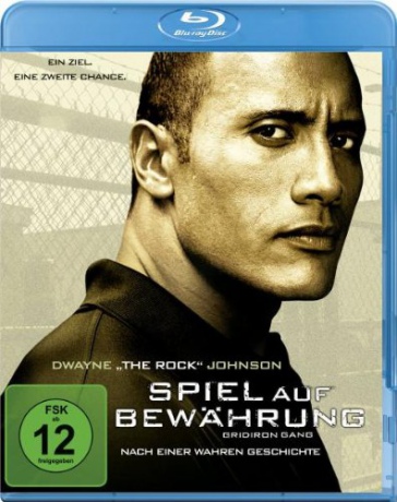 Gridiron Gang (Gang z boiska) [Blu-Ray]
