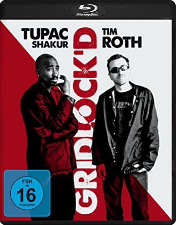 Gridlock'd (Klincz) [Blu-Ray]