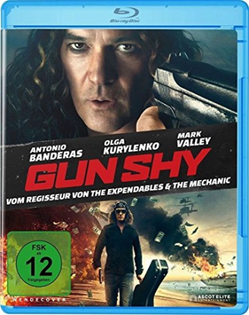 Gun Shy (Strzelaj i wiej) [Blu-Ray]