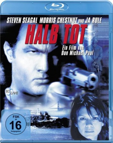 Half Past Dead (Wpół do śmierci) [Blu-Ray]